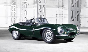 Jaguar ricostruirà l'iconica XKSS del 1957