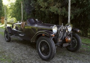 Lancia Lambda del 1927 -1