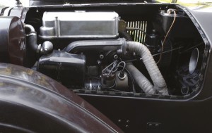 Lancia Lambda del 1927 -4