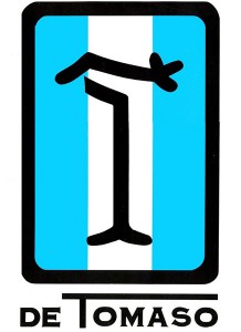 Logo De Tomaso