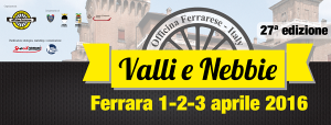 Logo Valli e Nebbie 2016 -2