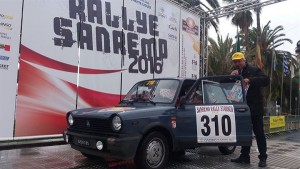 A112 - Coppa dei Fiori 2016
