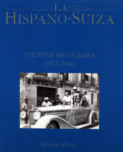 Libro Hispano-Suiza