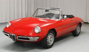 Alfa Duetto