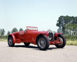 Alfa-Romeo_Le Mans_1931