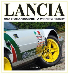 Copertina libro Lancia