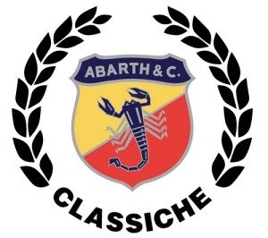 Logo Abarth Classiche