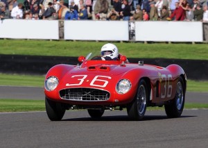One-off Alfa Romeo protagonista al concorso Salon Privé