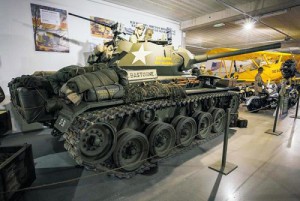 Credit: Normandy Tank Museum