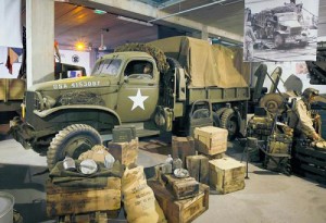 Credit: Normandy Tank Museum