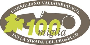 Logo 100Miglia Prosecco