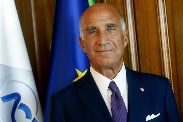Angelo Sticchi Damiani riconfermato alla guida dell’ACI fino al 2020.