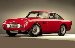 Aston Martin punta al business delle repliche modelli epoca