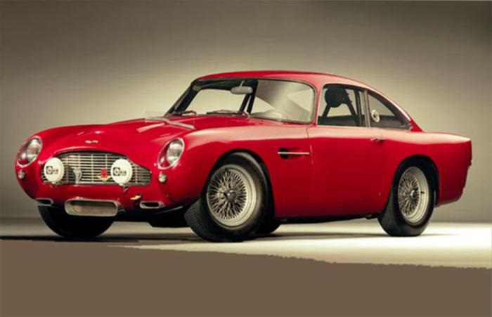Anche l’Aston Martin rifà un suo classico.