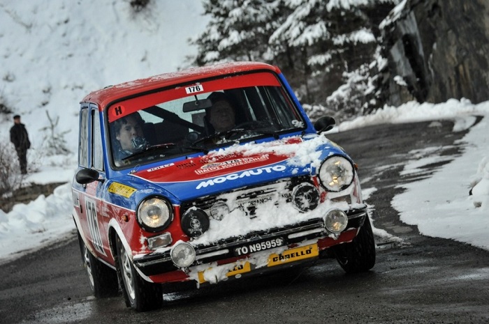 Rallye di Monte-Carlo Historique 2017: il via il 25 gennaio.