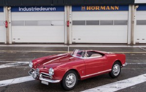 Alfa Giulietta Competizione