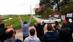 Curva Rally Fan Club Adria