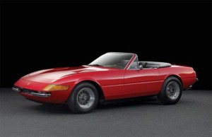 Trionfo Alfa e Ferrari ad asta RM Sotheby's a Parigi