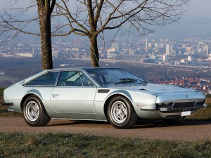 Lamborghini Jarama