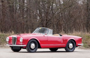 Lancia Aurelia B24S