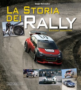 Libro La storia dei rally 2016