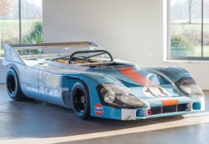 Porsche 917-10