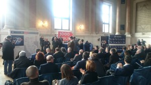 Presentazione 1000 Miglia 2017 -1
