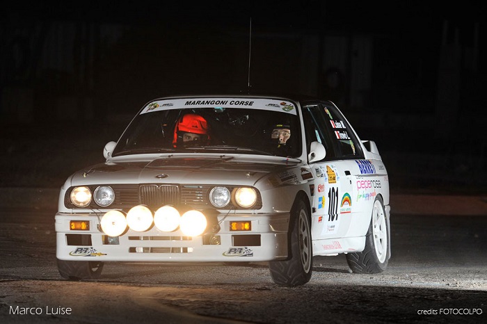 Matteo e Marco Luise: una famiglia da corsa per il Rally di Adria.