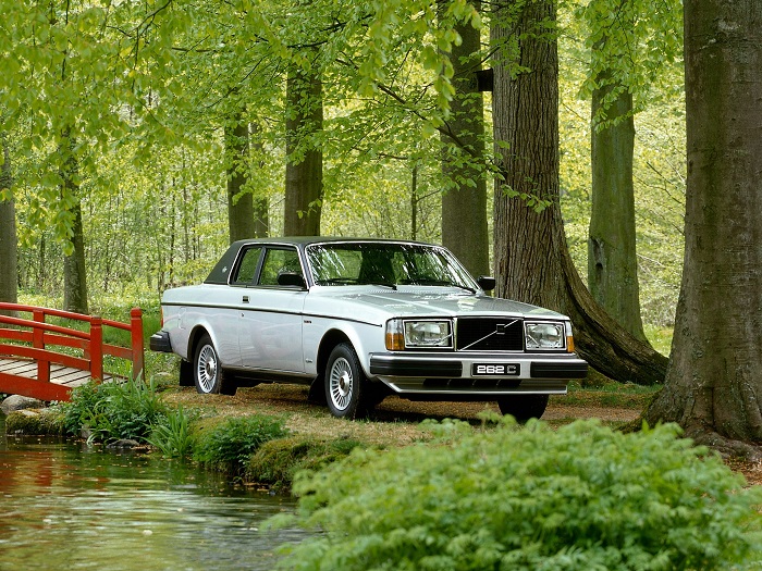 La Volvo 262C compie 40 anni.