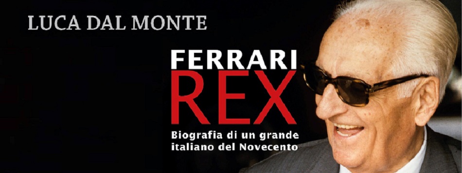 Il libro “Ferrari Rex” premiato al Premio Bancarella Sport 2017.