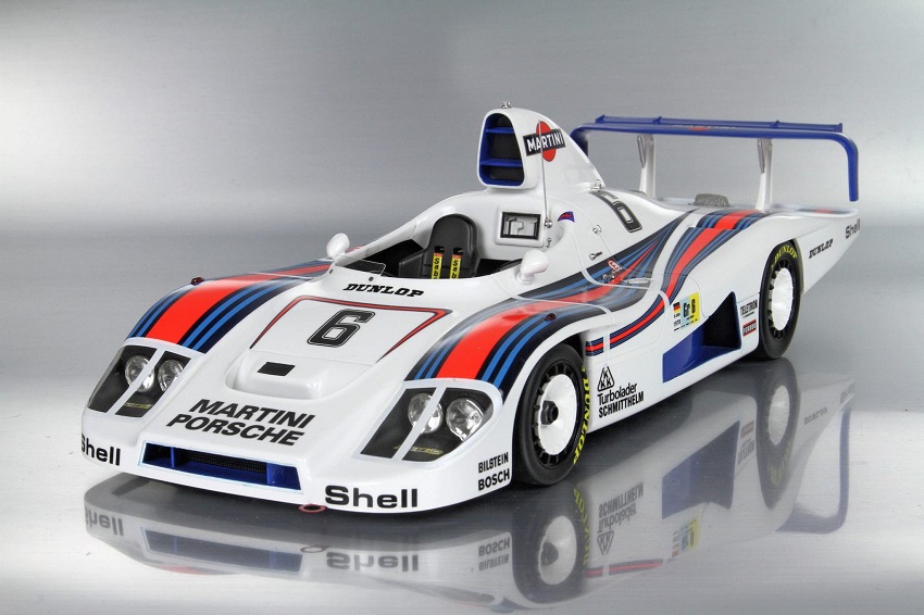 Modellino Porsche 936 -24Ore di Le Mans.