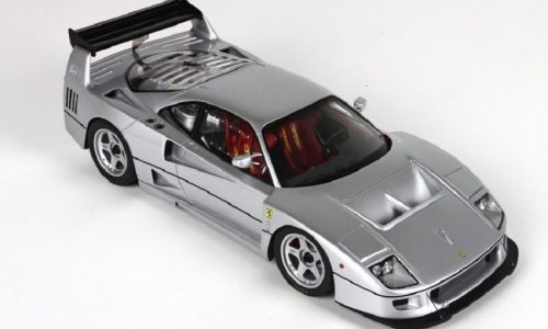 Modellino F40 by Project18