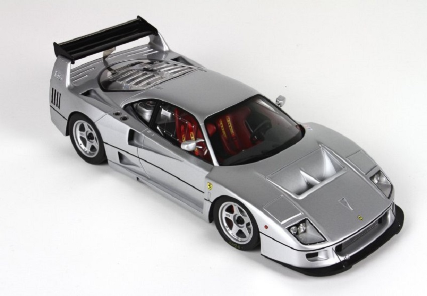 Modellino F40 by Project18