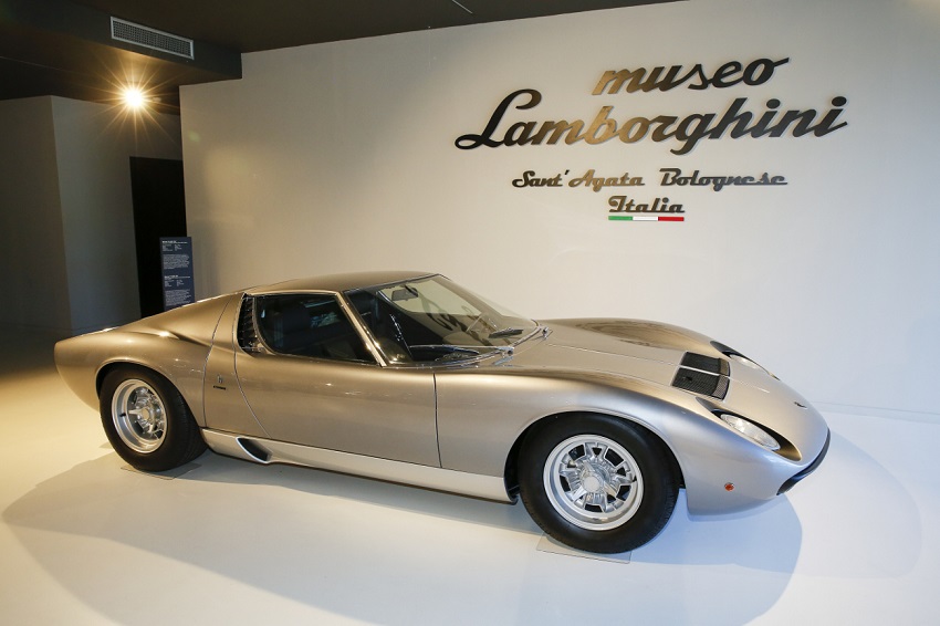 Lamborghini: record presenze al museo, 100mila nel 2017