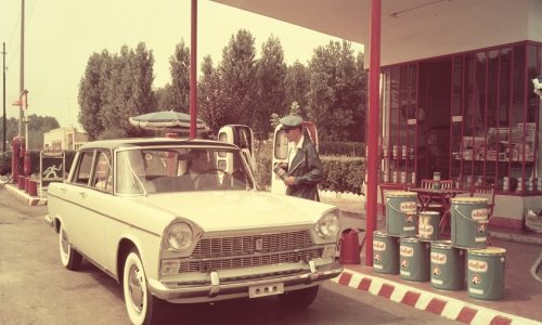 Petronas Selenia Classic: ritorna Olio FIAT