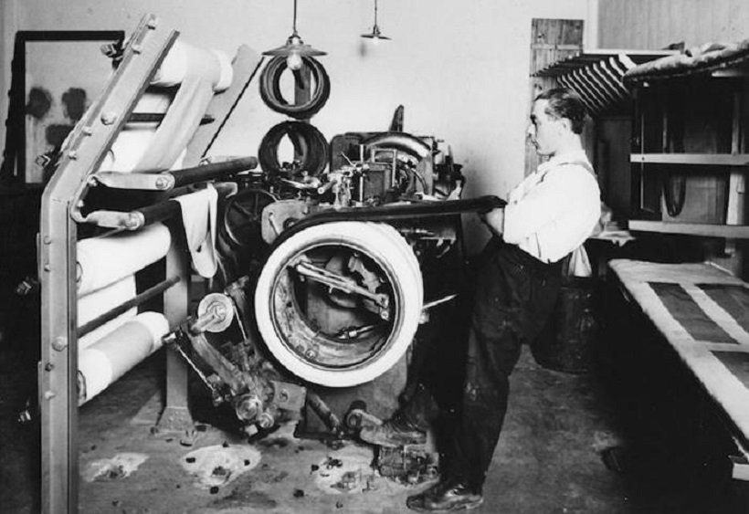 Compie 120 anni Nokian, inventò lo pneumatico invernale