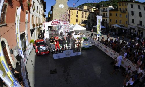 Grande fermento per il 42° Rally Alto Appennino Bolognese storico.