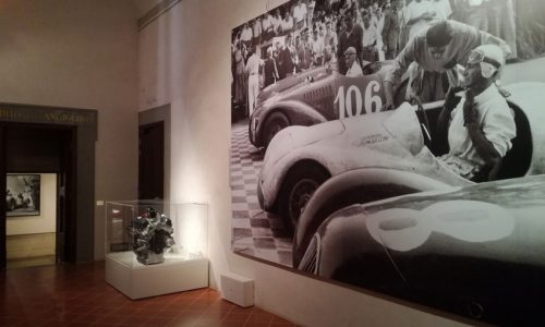 “The elegance of speed”, Palazzo Pitti celebra la storia di Firenze vista dall’auto.