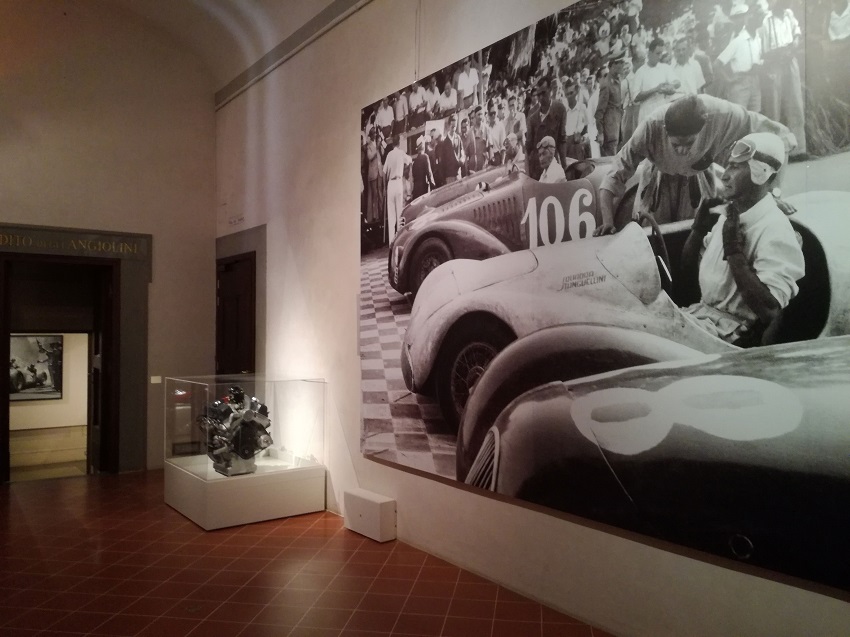 “The elegance of speed”, Palazzo Pitti celebra la storia di Firenze vista dall’auto.
