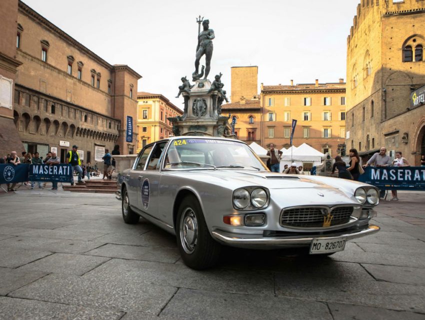 Libro “La Maserati di Bologna”: dove è nato il mito!