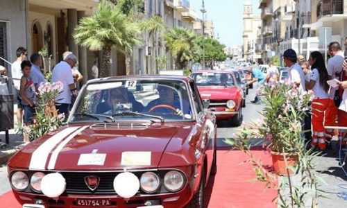 Il Campionato Italiano Regolarità Auto Storiche sbarca in Sicilia