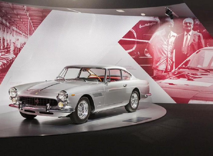 Due mostre a Museo Ferrari per i 120 anni nascita fondatore.