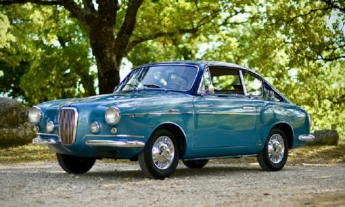 L’incredibile storia di una Fiat 600 1956 da 90mila euro.