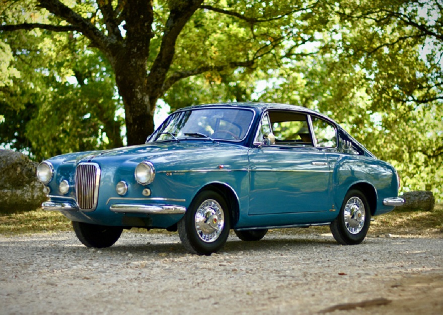 L’incredibile storia di una Fiat 600 1956 da 90mila euro.