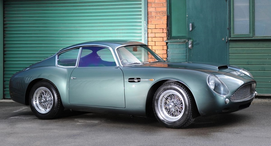 Al via produzione Aston Martin DB4 GT Zagato Continuation