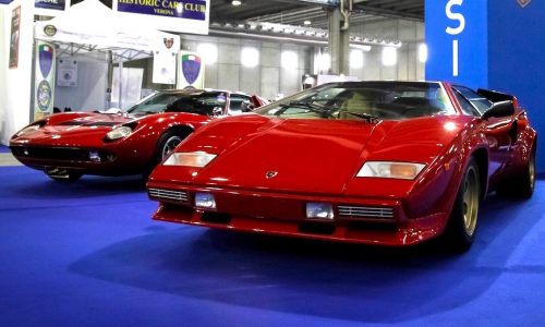 A Verona Legend Cars una mostra celebra la storia dell’auto in 100 modelli.