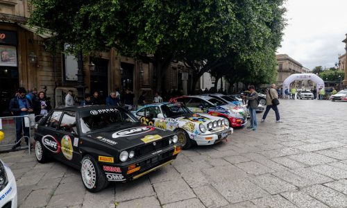 Il CIR Auto Storiche sbarca al Targa Florio Historic Rally.