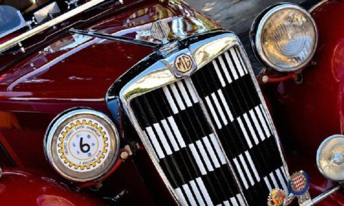 A Santa Marinella torna Trofeo Auto d’Epoca ‘La Dolce Vita’