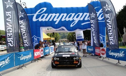 15° Rally Campagnolo: le prove e gli orari.
