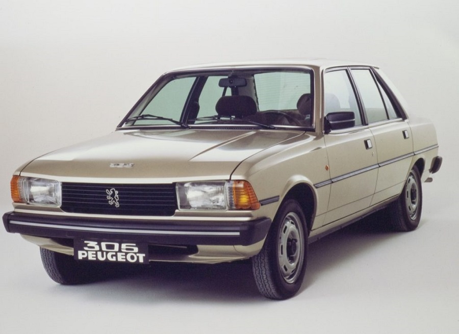 Peugeot, 40 anni fa nasceva la 305 in versione diesel.